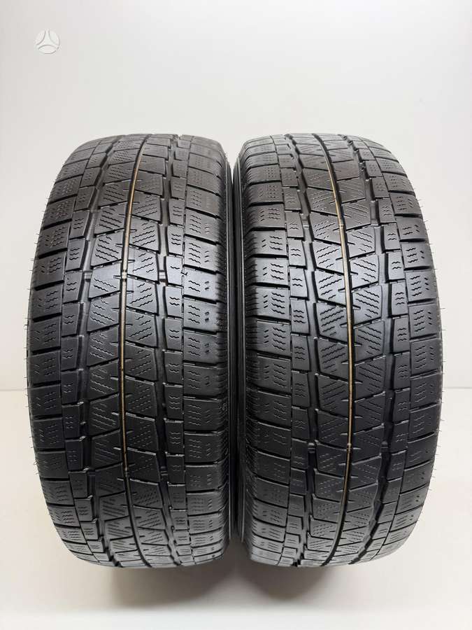 Falken EuroWinter VAN01 2021m, winter 215/65 R15