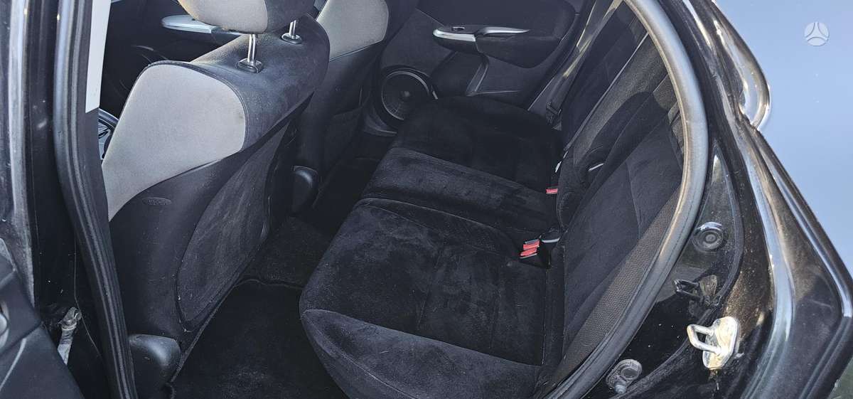 Honda Civic, 2.2 l., Хэтчбек