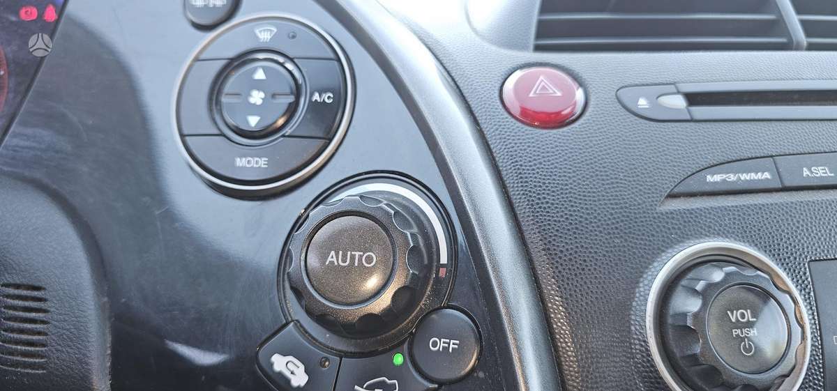 Honda Civic, 2.2 l., Хэтчбек