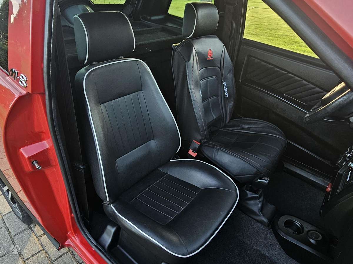 Microcar M8, 0.5 l., hatchback
