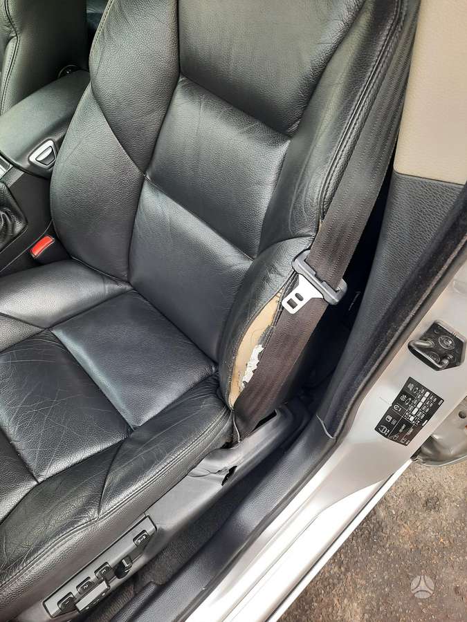 Volvo S60, 2.4 l., Седан