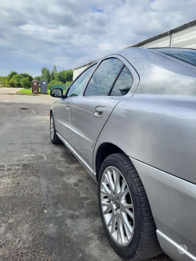 Volvo S60, 2.4 l., Седан
