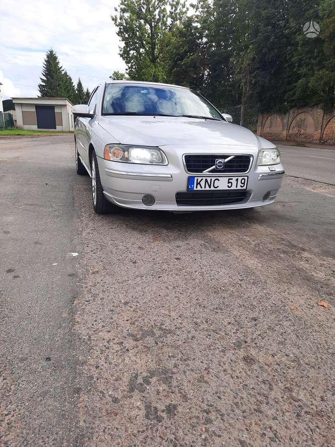 Volvo S60, 2.4 l., Седан