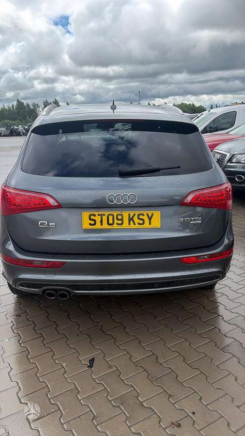 Audi Q5 по частям. Metalynas rrr
