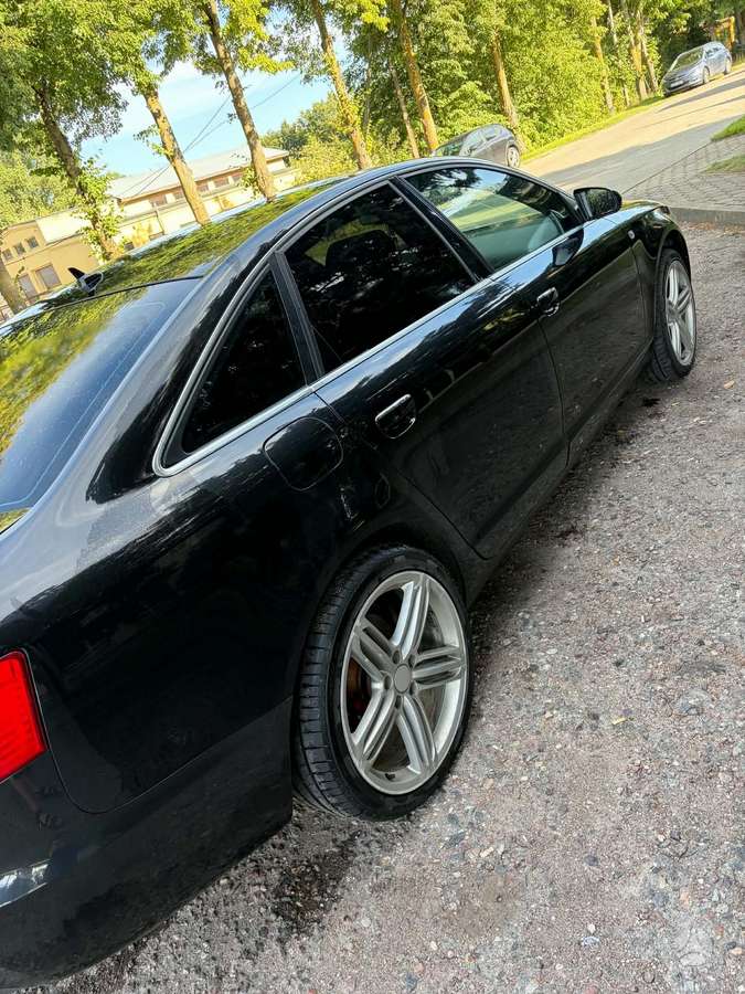 Audi A6, 3.0 l., Седан