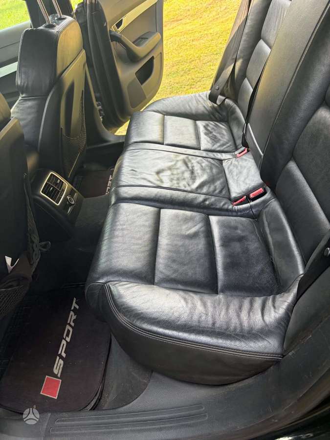 Audi A6, 3.0 l., Седан