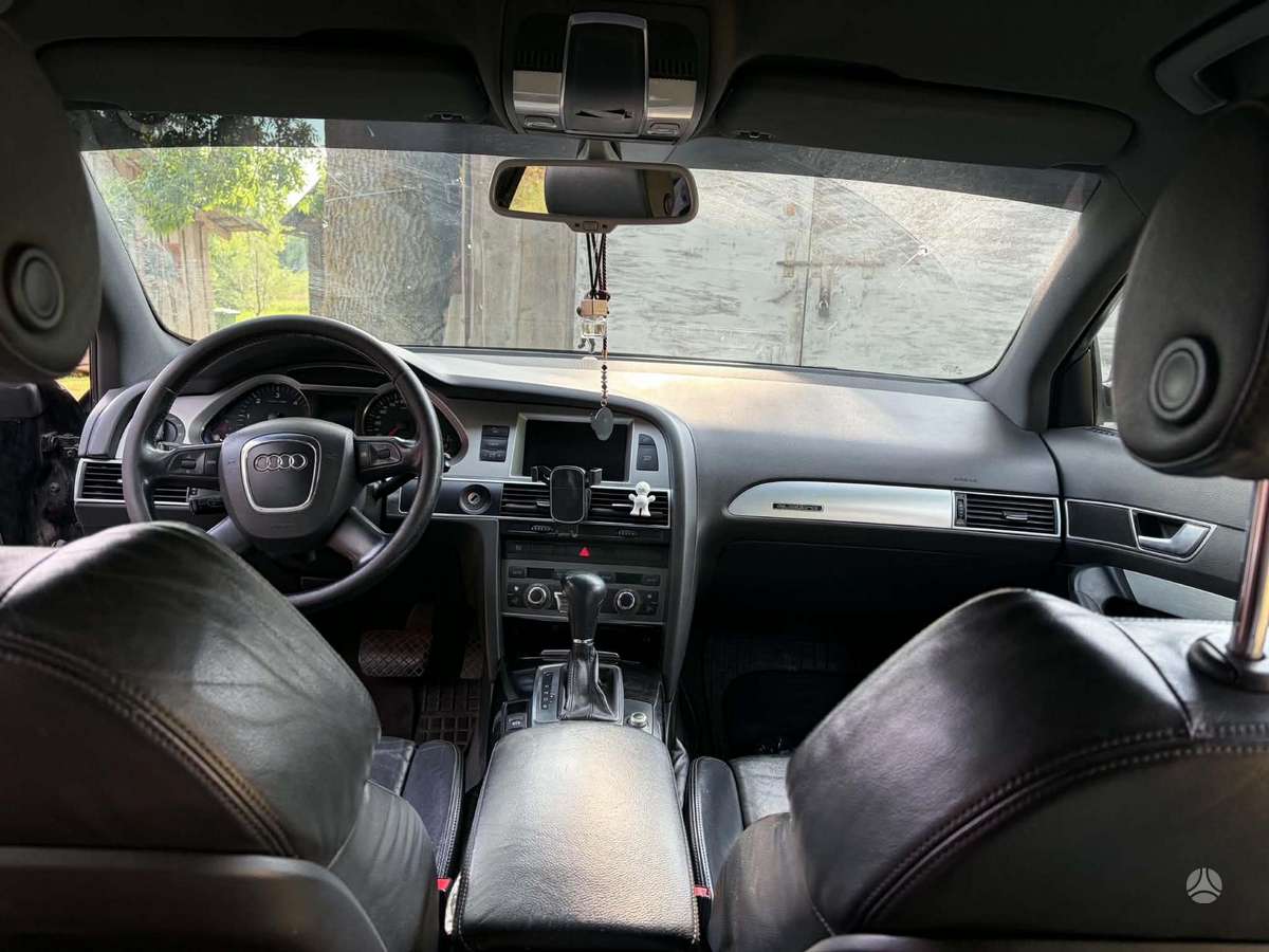 Audi A6, 3.0 l., Седан
