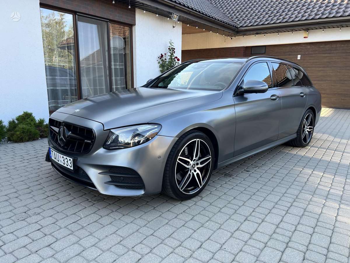Mercedes-Benz E220, 2.0 l., wagon