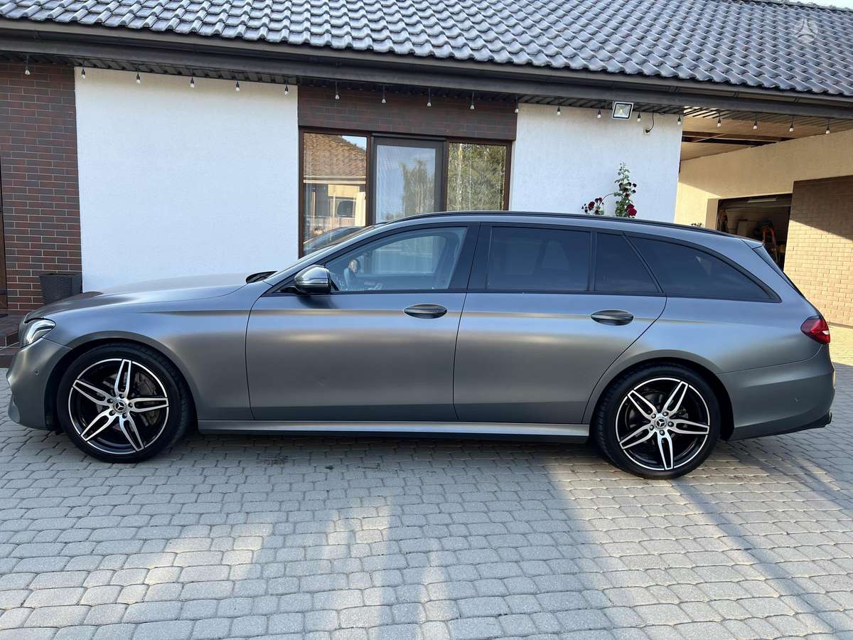 Mercedes-Benz E220, 2.0 l., wagon