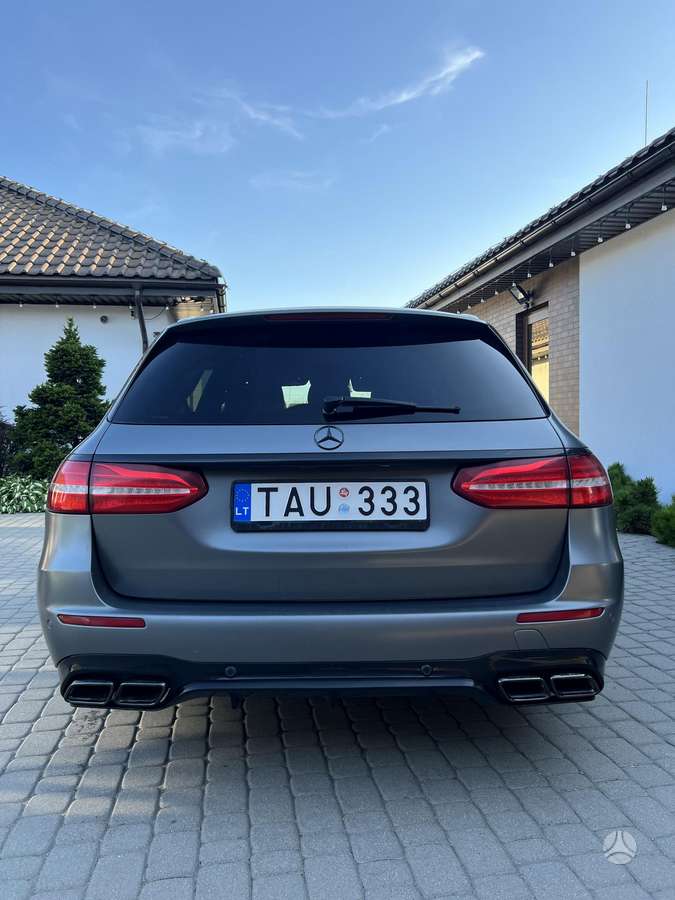 Mercedes-Benz E220, 2.0 l., wagon