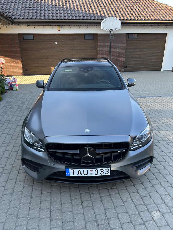 Mercedes-Benz E220, 2.0 l., wagon