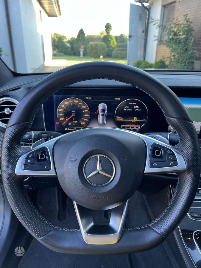 Mercedes-Benz E220, 2.0 l., Универсал