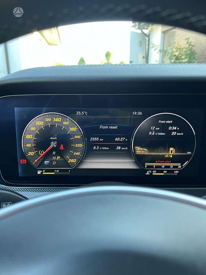 Mercedes-Benz E220, 2.0 l., Универсал