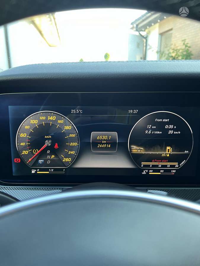 Mercedes-Benz E220, 2.0 l., wagon