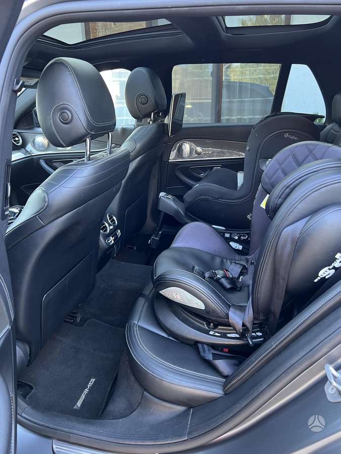 Mercedes-Benz E220, 2.0 l., wagon