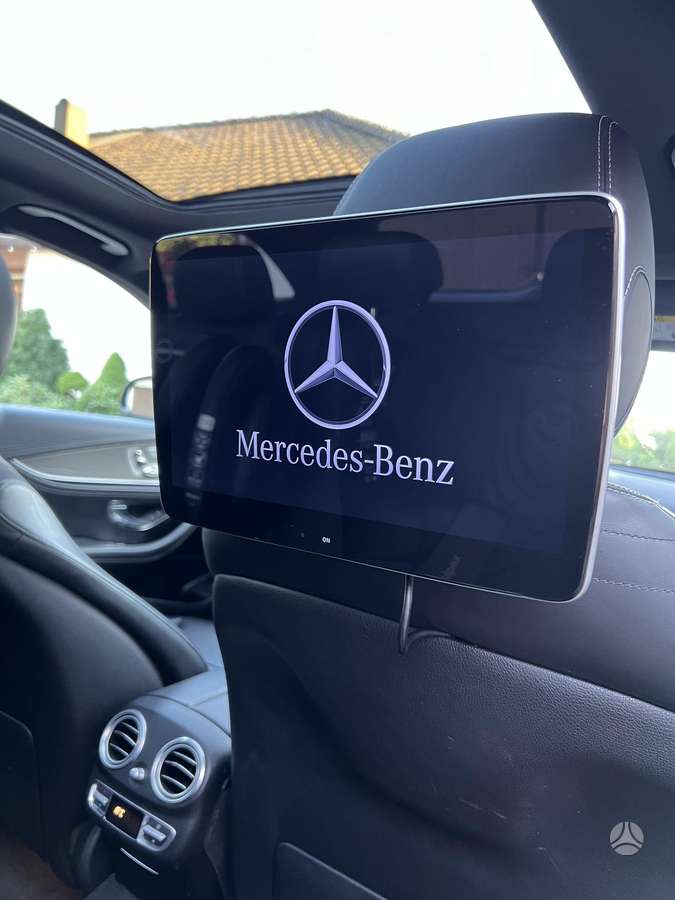 Mercedes-Benz E220, 2.0 l., wagon