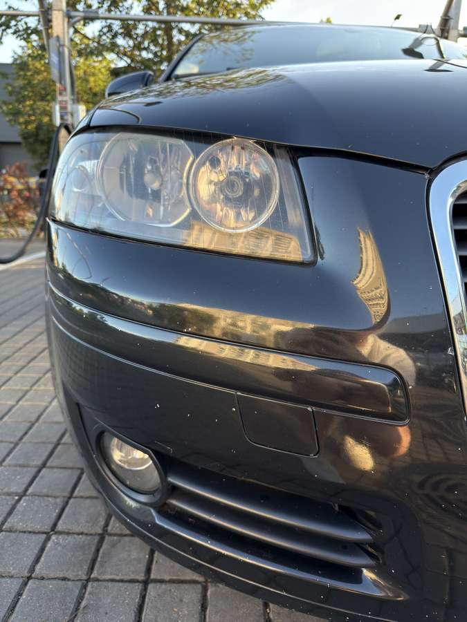 Audi A3, 1.9 l., Хэтчбек