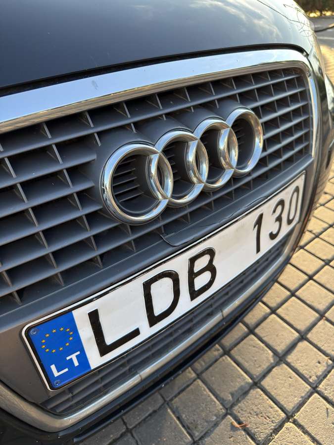 Audi A3, 1.9 l., Хэтчбек