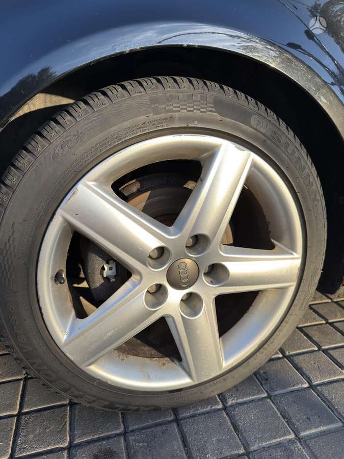 Audi A3, 1.9 l., hatchback