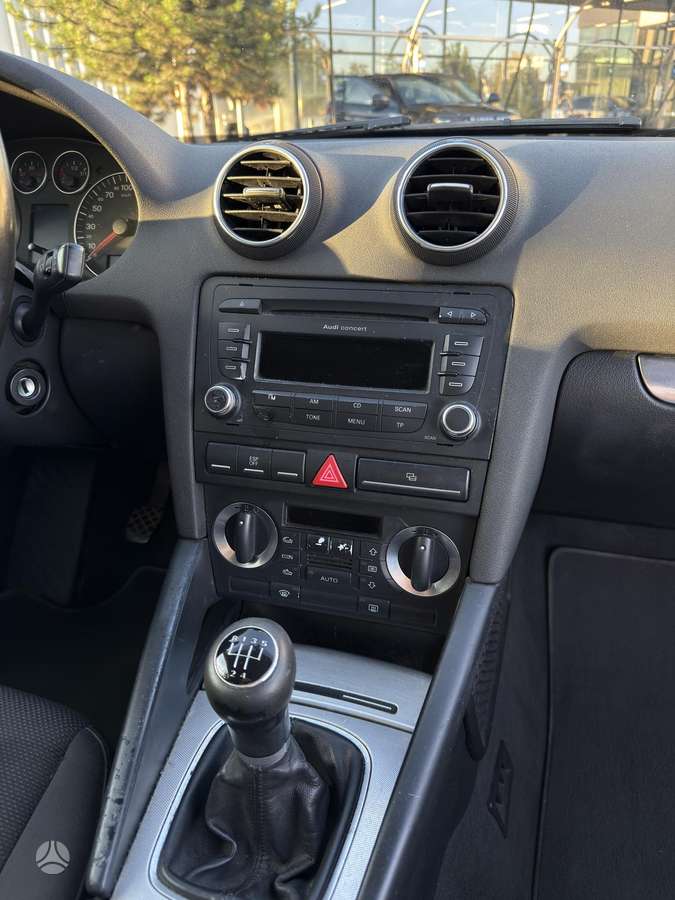 Audi A3, 1.9 l., hatchback