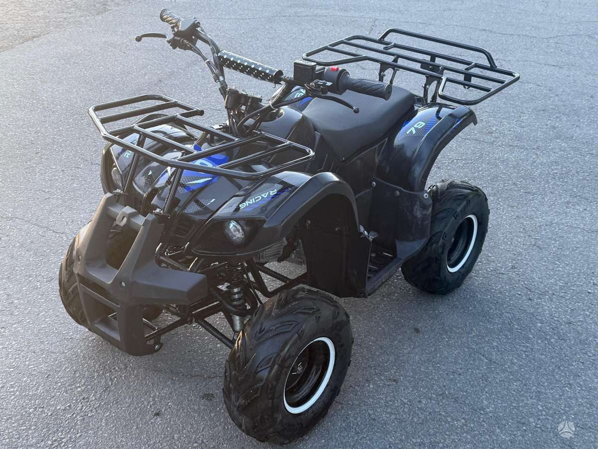 ATV 125cc 125cc, atv / quad