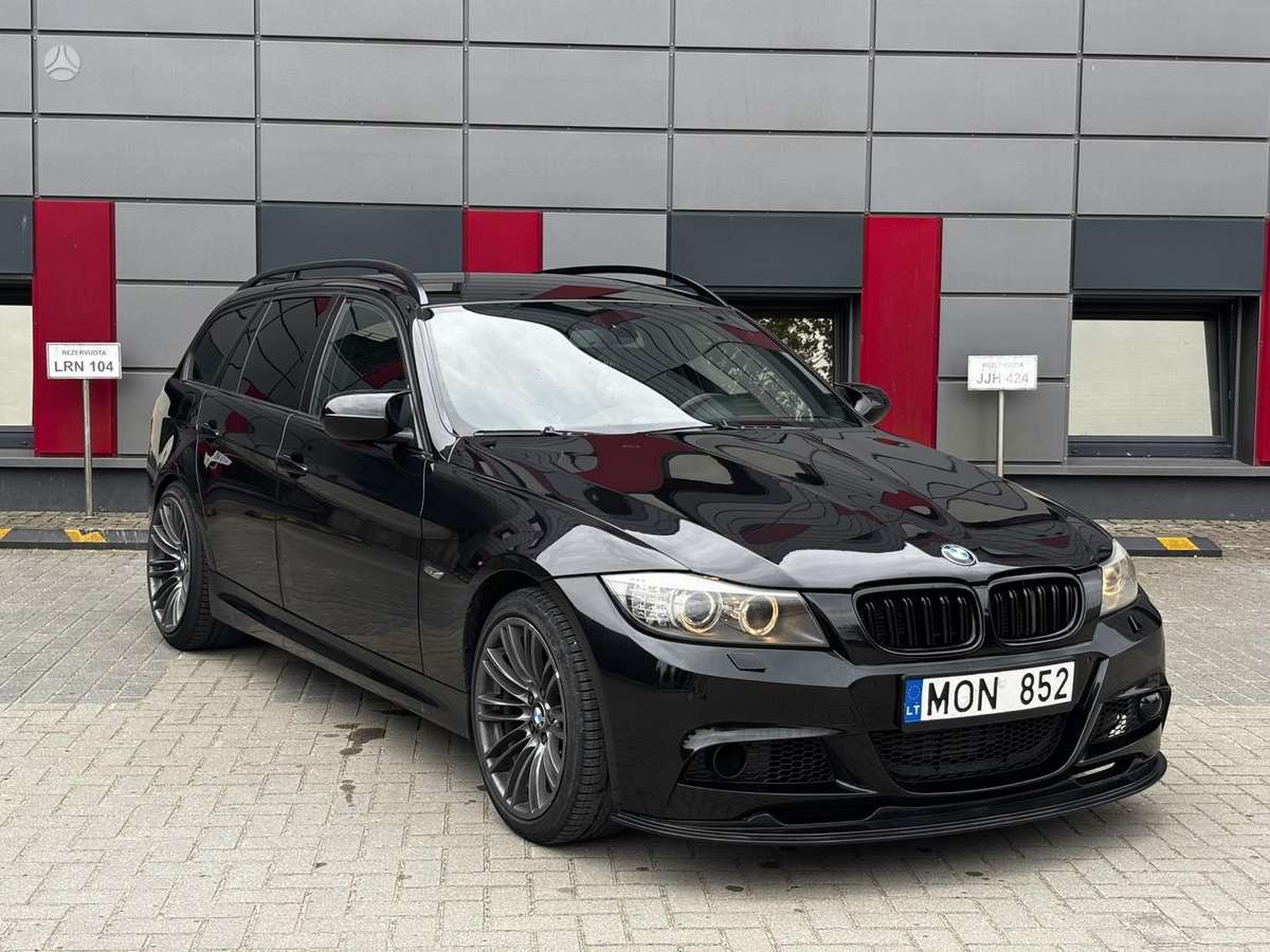 BMW 320, 2.0 l., Универсал