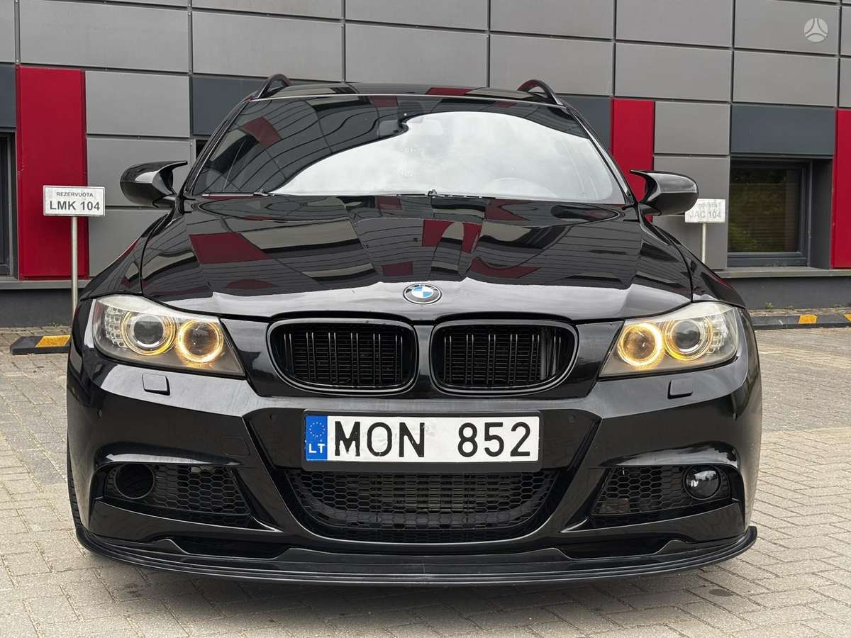 BMW 320, 2.0 l., Универсал