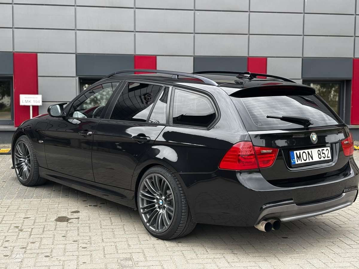 BMW 320, 2.0 l., Универсал
