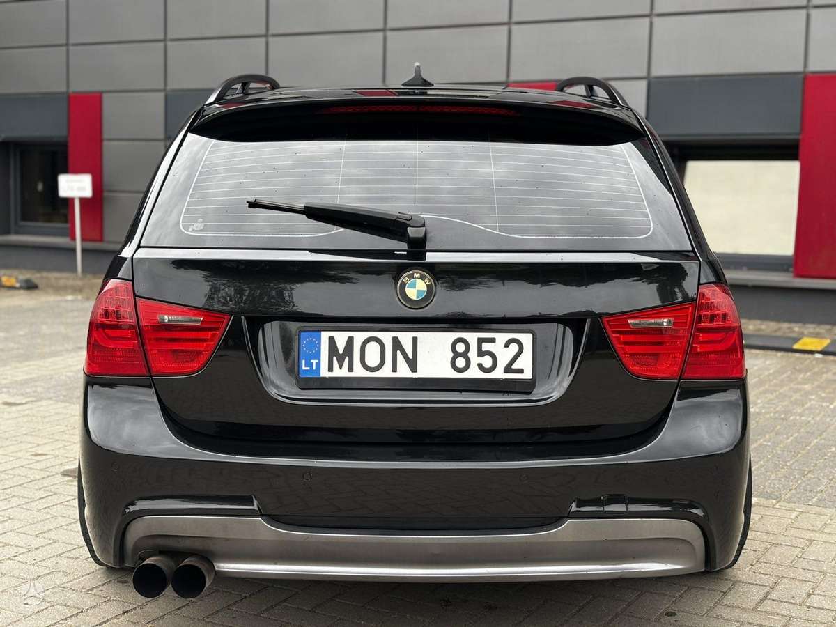 BMW 320, 2.0 l., Универсал