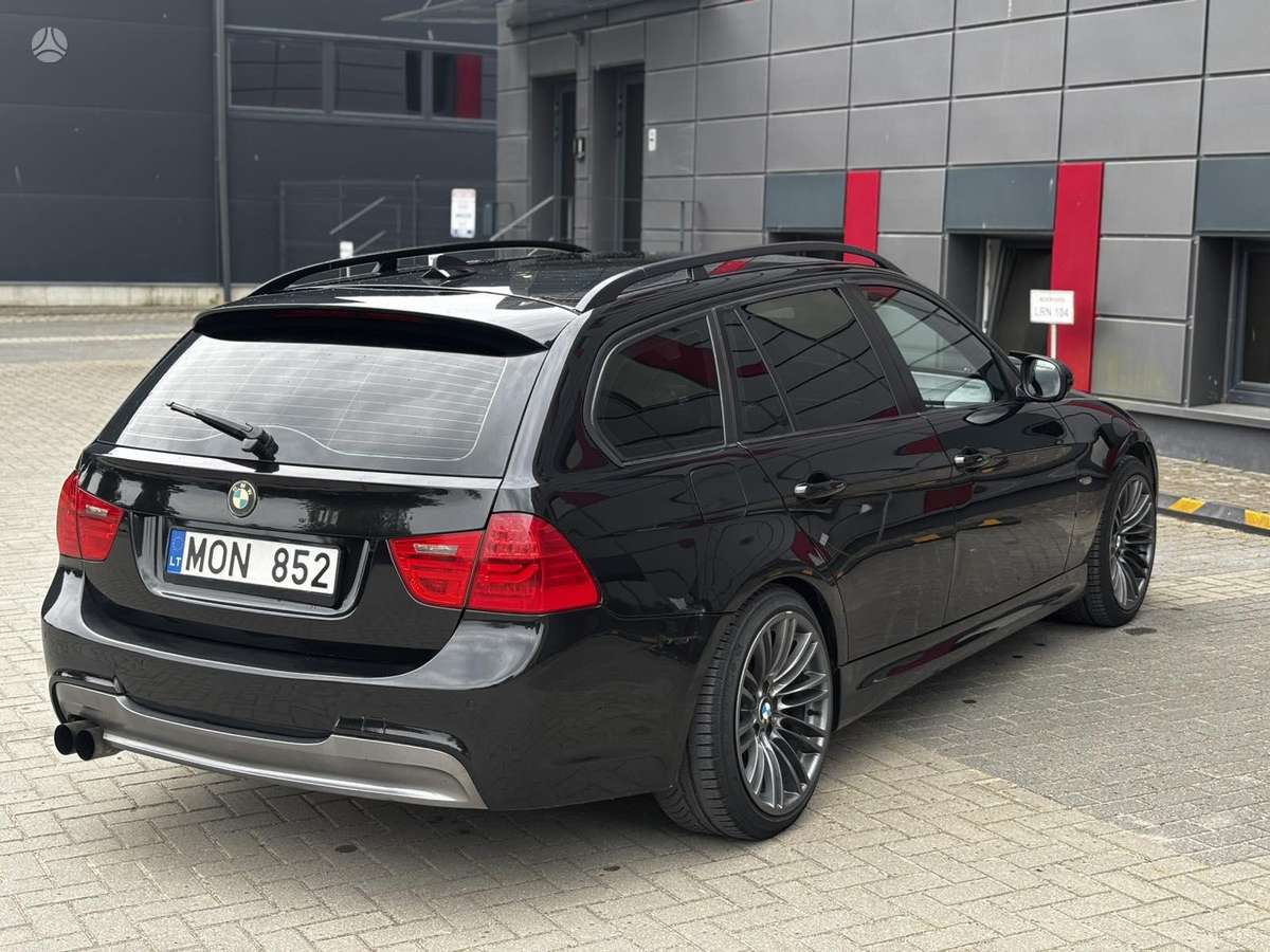 BMW 320, 2.0 l., Универсал