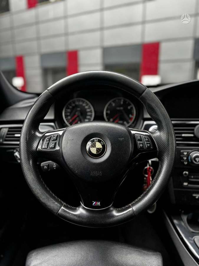 BMW 320, 2.0 l., Универсал