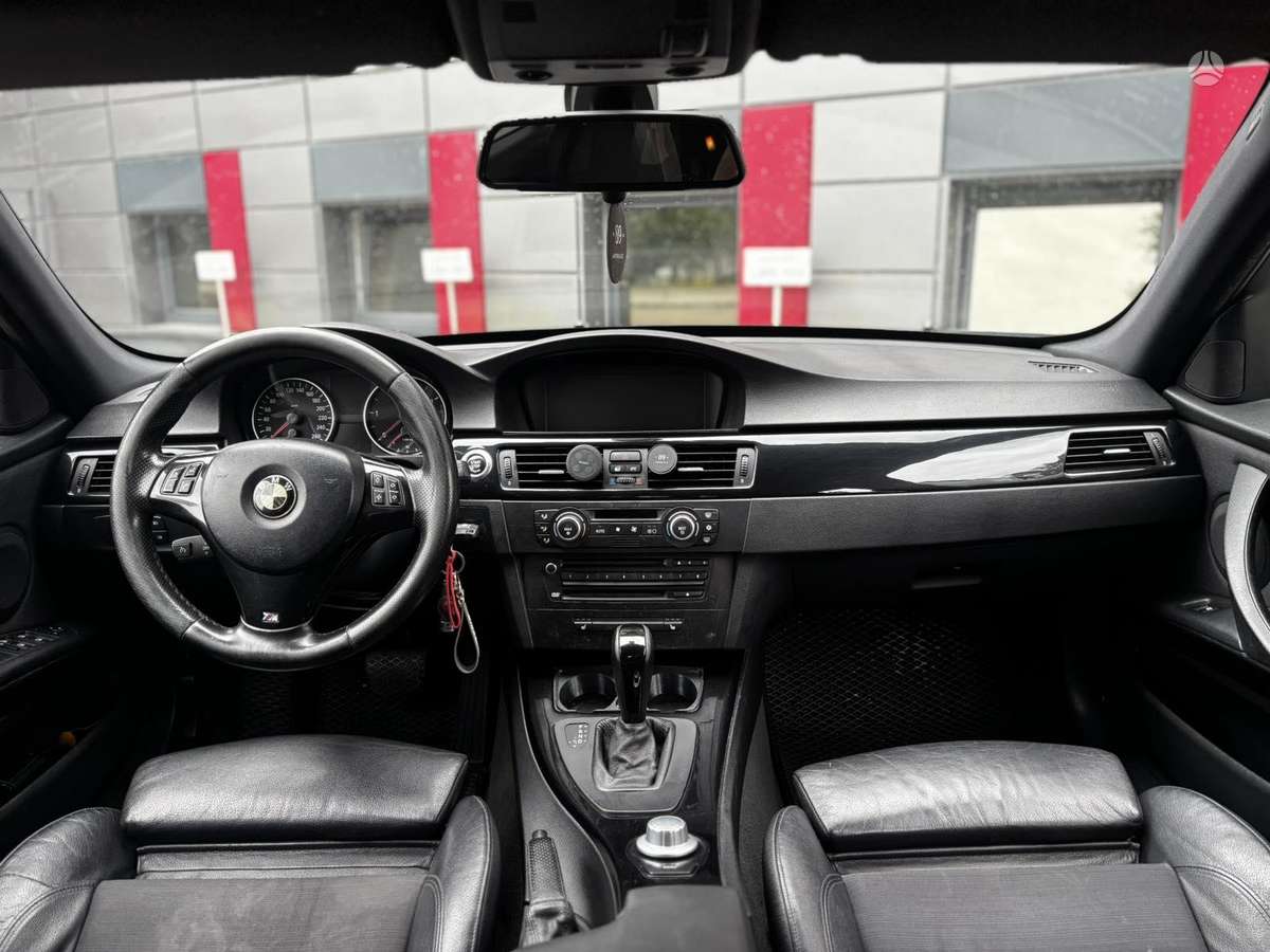 BMW 320, 2.0 l., Универсал