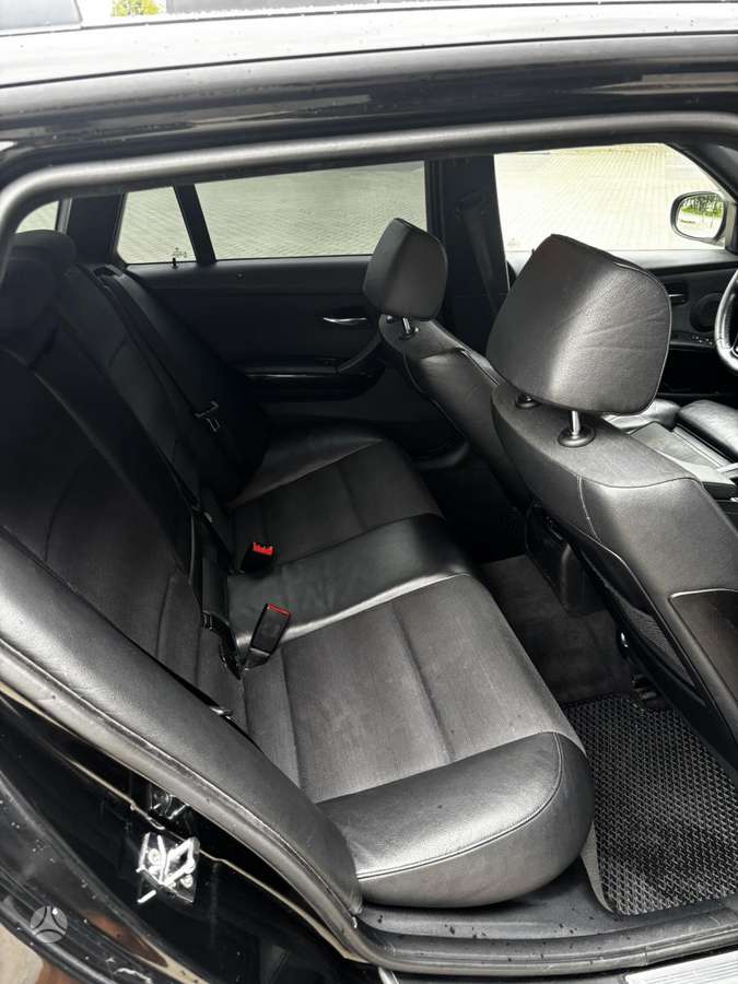BMW 320, 2.0 l., Универсал