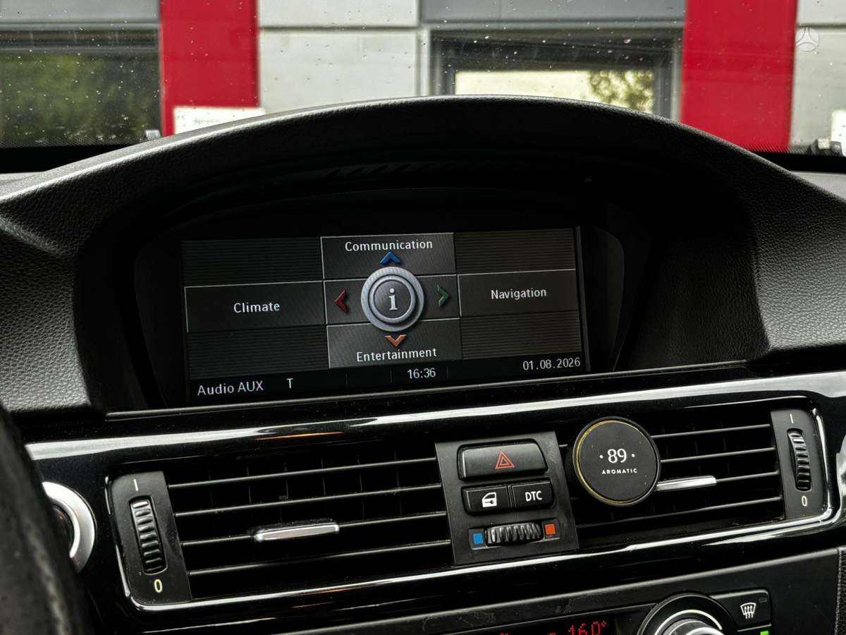 BMW 320, 2.0 l., wagon