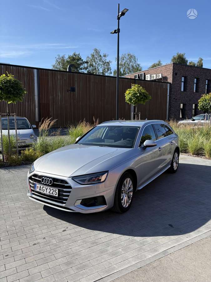 Audi A4, 2.0 l., Универсал