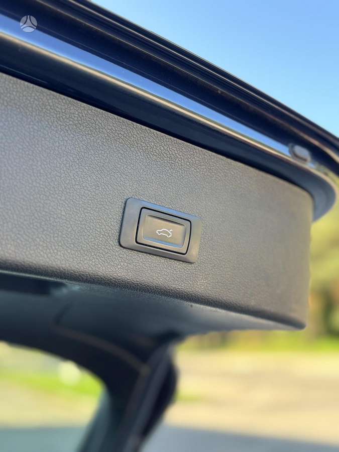 Audi A4, 2.0 l., universalas