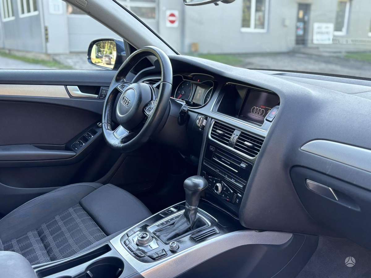 Audi A4, 2.0 l., Универсал