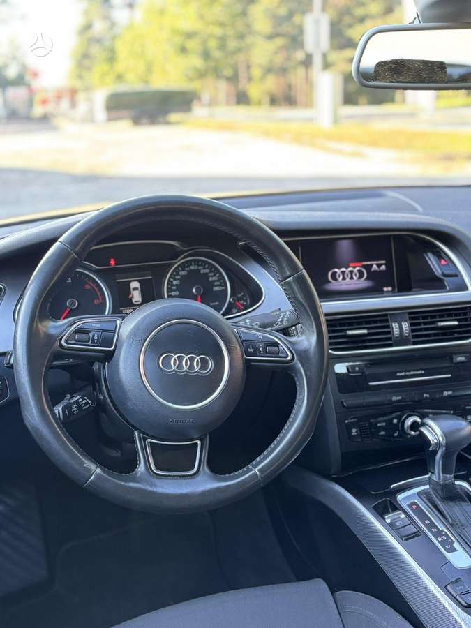 Audi A4, 2.0 l., Универсал