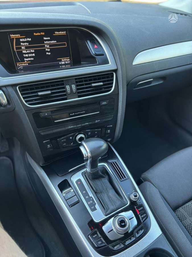 Audi A4, 2.0 l., Универсал