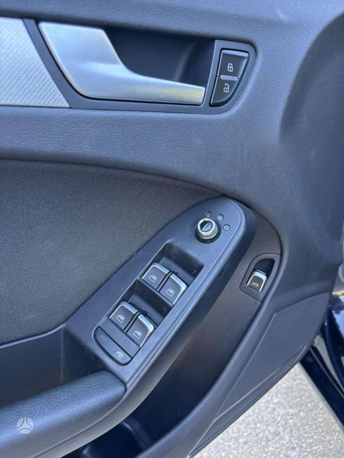 Audi A4, 2.0 l., Универсал