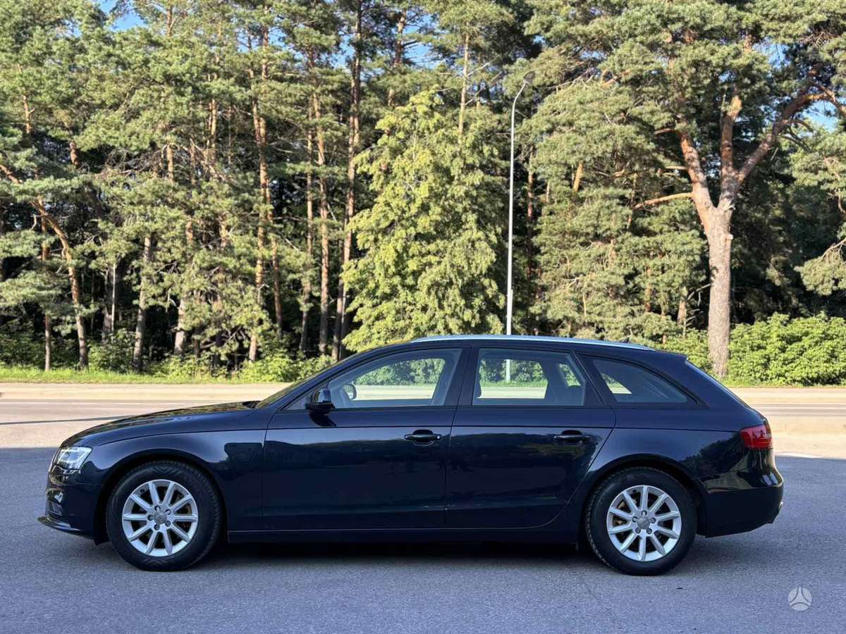 Audi A4, 2.0 l., universalas