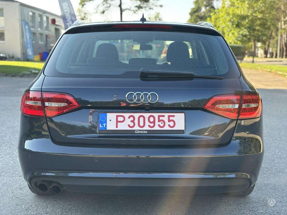 Audi A4, 2.0 l., Универсал