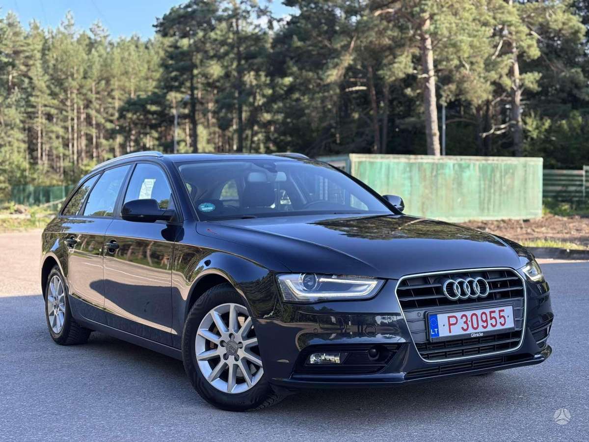 Audi A4, 2.0 l., Универсал