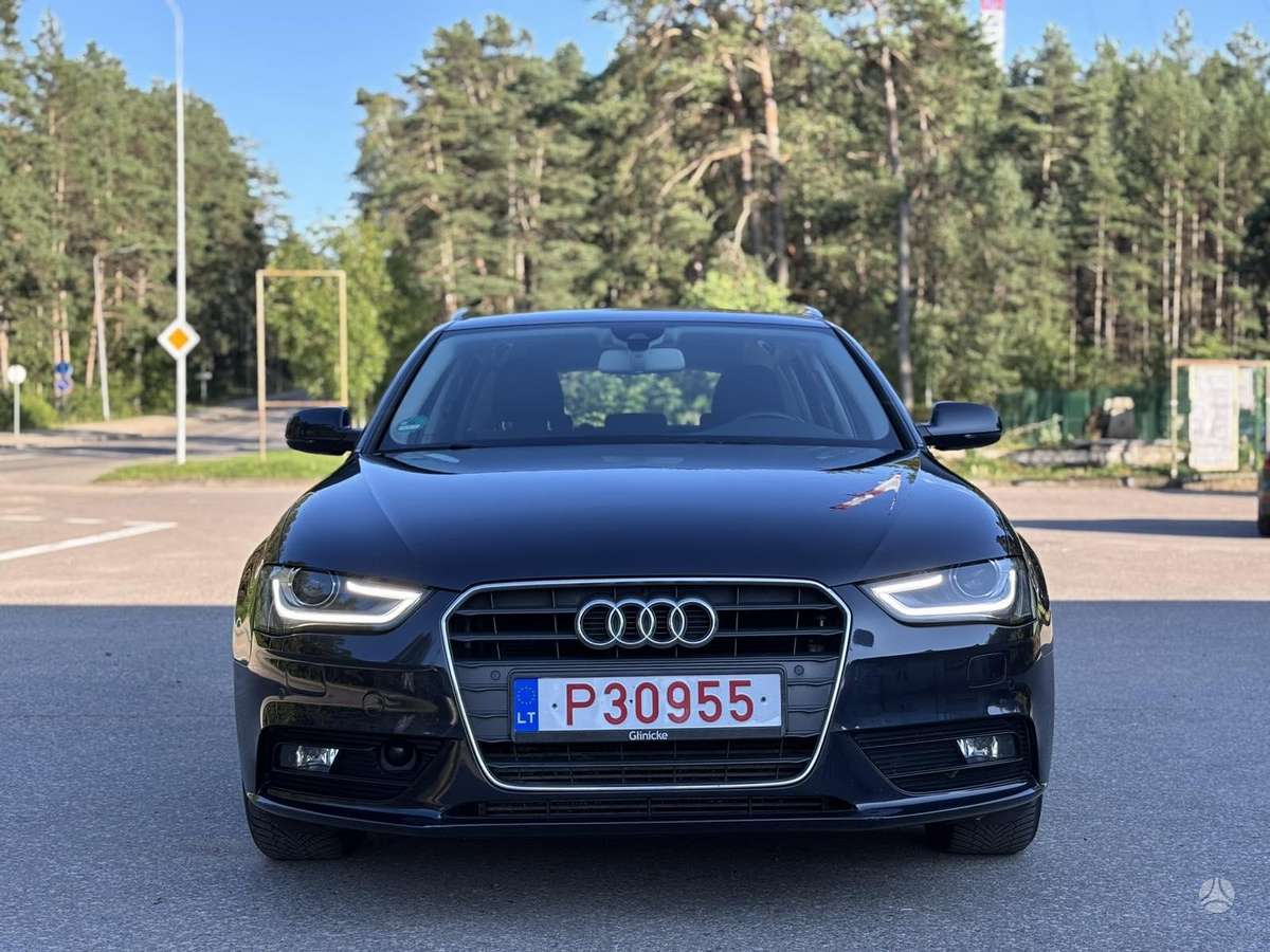Audi A4, 2.0 l., Универсал