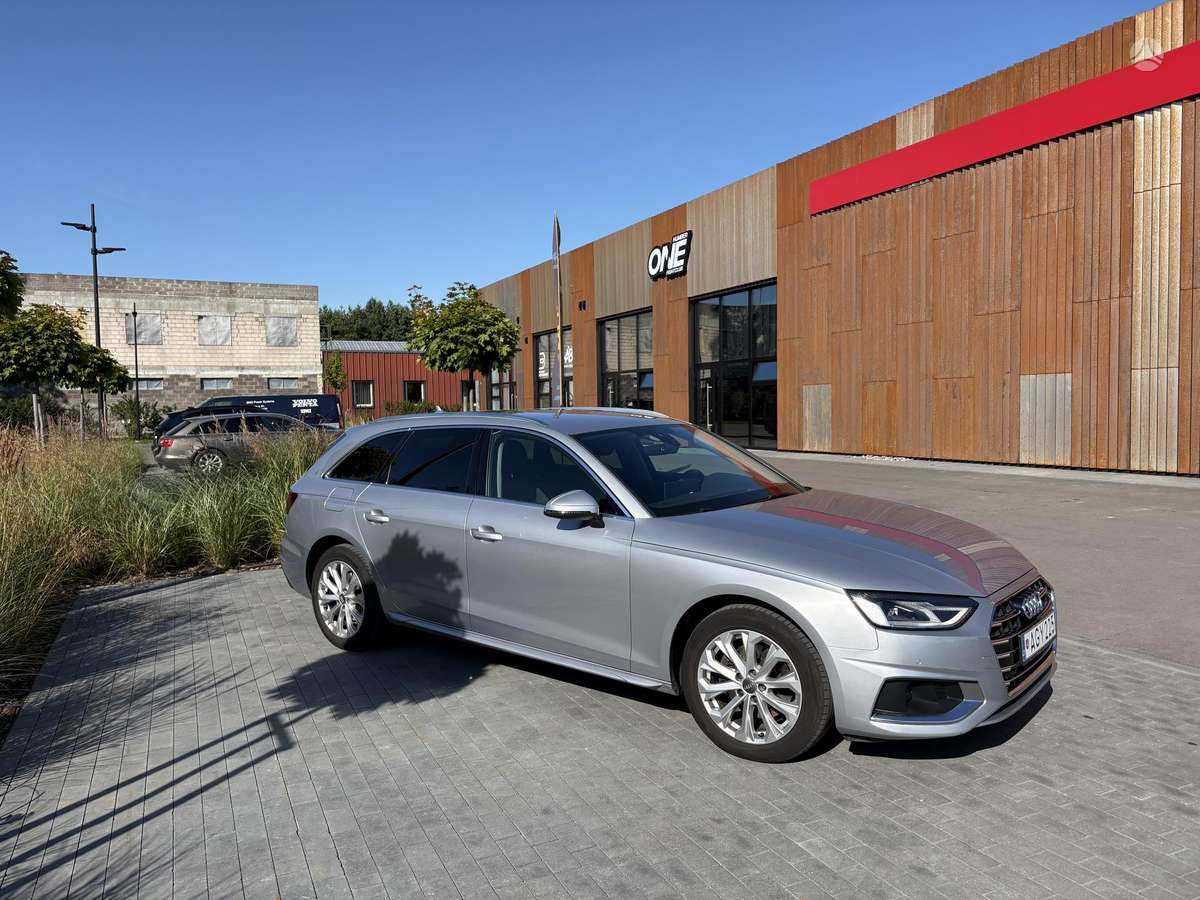 Audi A4, 2.0 l., Универсал