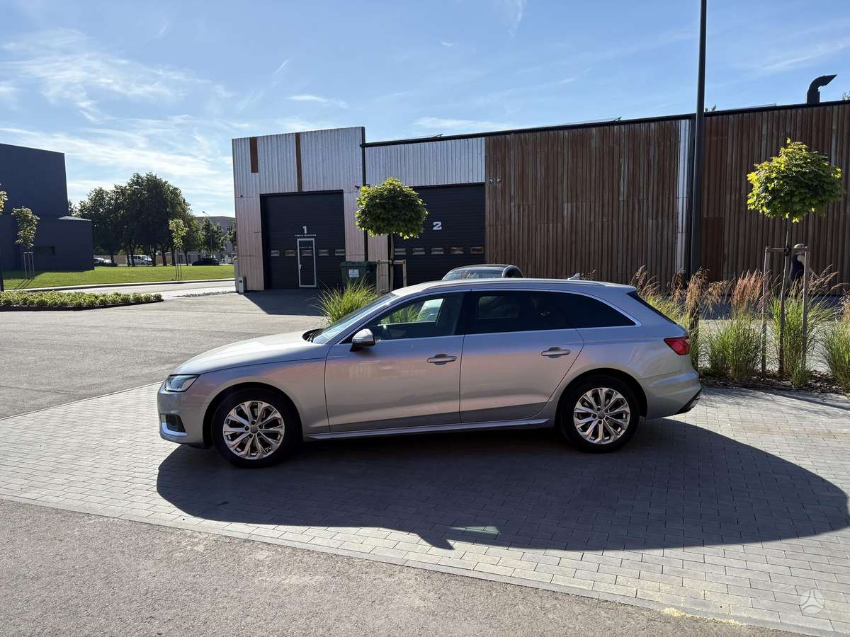 Audi A4, 2.0 l., Универсал