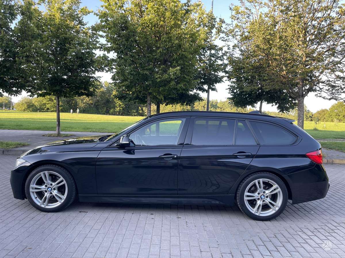 BMW 320, 2.0 l., Универсал