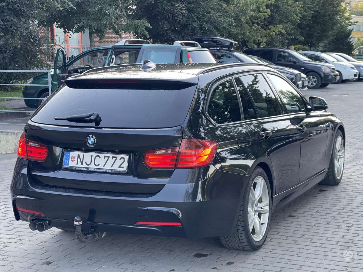 BMW 320, 2.0 l., Универсал