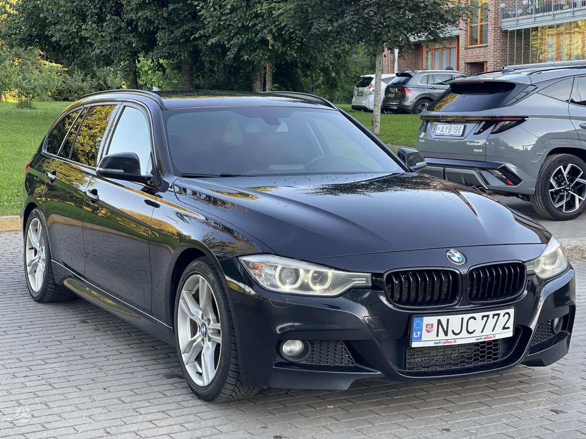 BMW 320, 2.0 l., Универсал