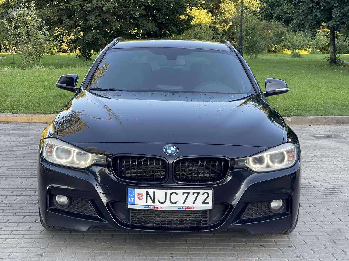 BMW 320, 2.0 l., Универсал